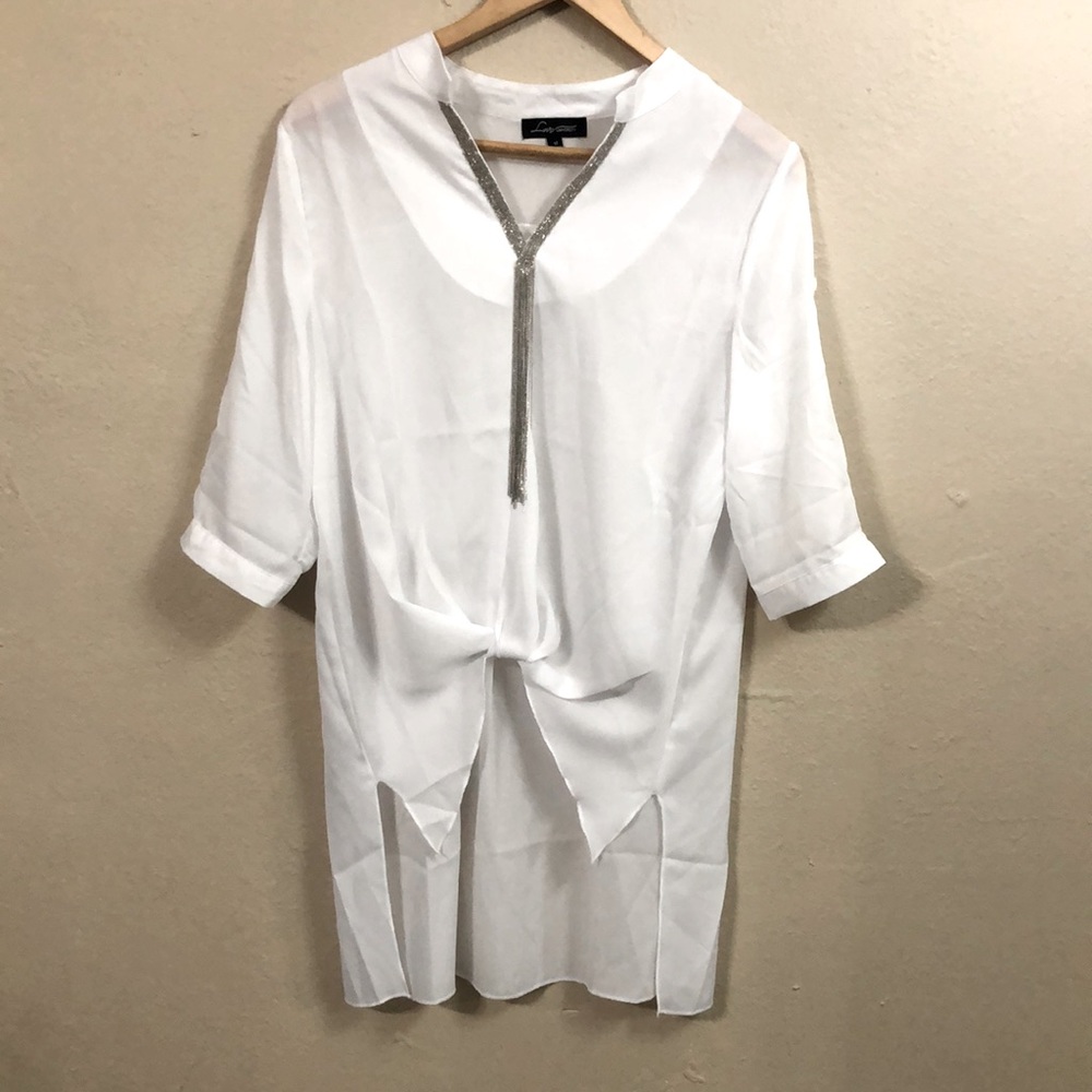 White Shirt